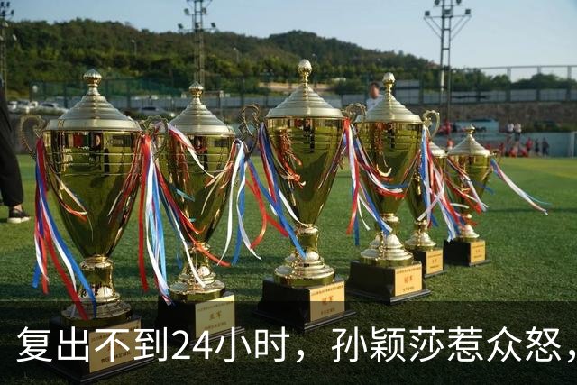 复出不到24小时，孙颖莎惹众怒，荒唐的一幕发生，刘国梁“背锅”